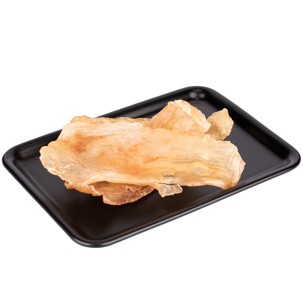 New Zealand Dried Ling Fish Maw (XL) 12 pcs/kg - Think Value