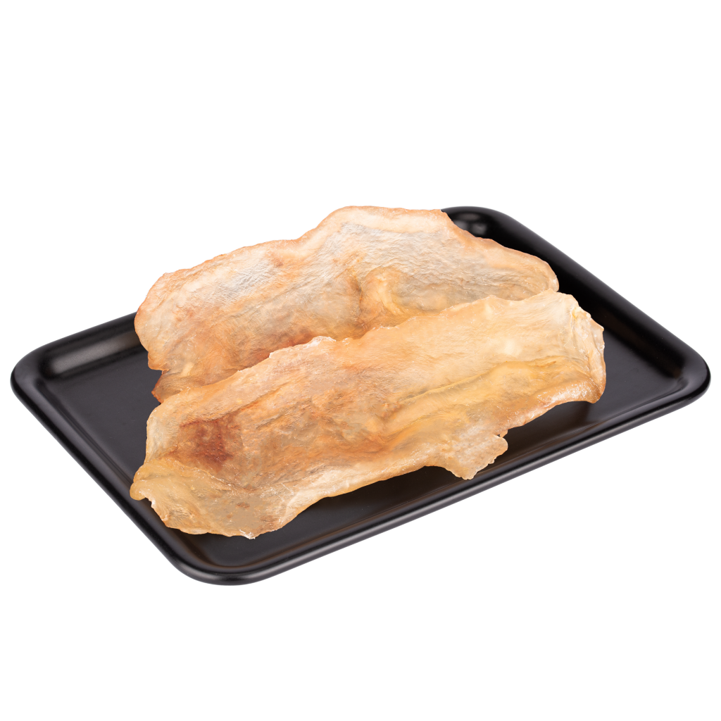 New Zealand Dried Ling Fish Maw (3XL) 6 pcs/kg - Think Value